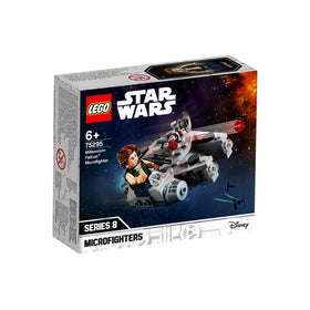 LEGO® Star Wars Millennium Falcon™ Microfighter 75295