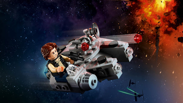 LEGO® Star Wars Millennium Falcon™ Microfighter 75295
