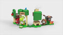 LEGO® Super Mario™ Yoshi’s Gift House Expansion Set Building Kit 71406