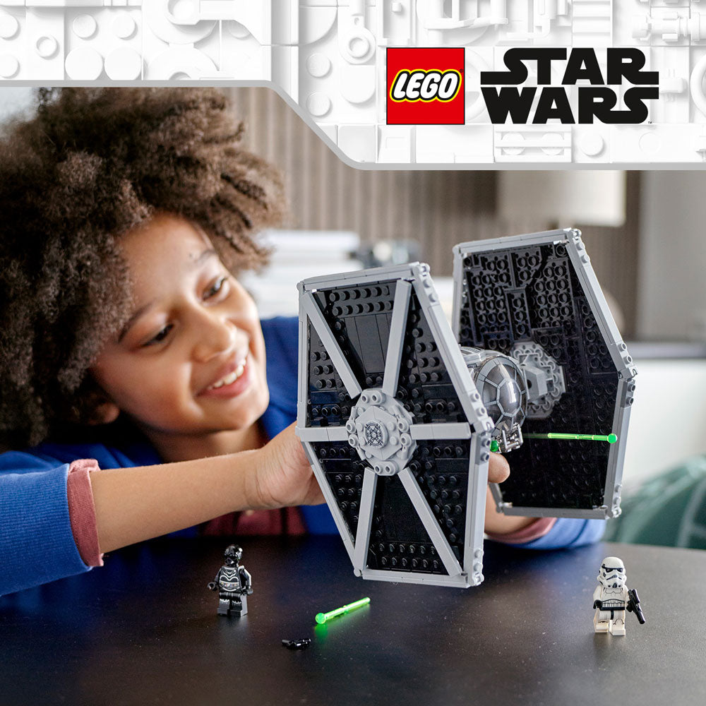 LEGO® Star Wars Imperial TIE Fighter™ 75300