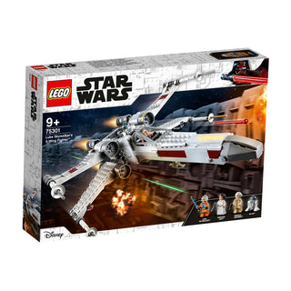 LEGO® Star Wars Luke Skywalker’s X-Wing Fighter™ 75301