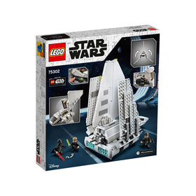 LEGO® Star Wars Imperial Shuttle™ 75302 - 0