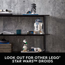 LEGO® Star Wars™ R2-D2™ Collectible Building Kit 75308-12