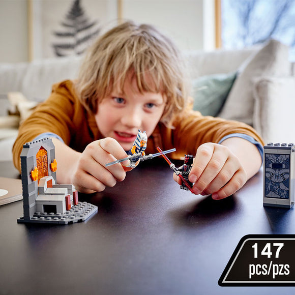 LEGO® Star Wars™ Duel on Mandalore™ Building Kit 75310