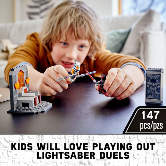 LEGO® Star Wars™ Duel on Mandalore™ Building Kit 75310