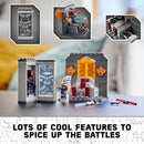 LEGO® Star Wars™ Duel on Mandalore™ Building Kit 75310-11
