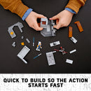 LEGO® Star Wars™ Duel on Mandalore™ Building Kit 75310-12