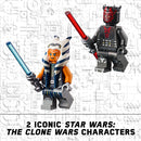 LEGO® Star Wars™ Duel on Mandalore™ Building Kit 75310-13