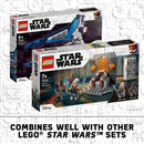 LEGO® Star Wars™ Duel on Mandalore™ Building Kit 75310-14