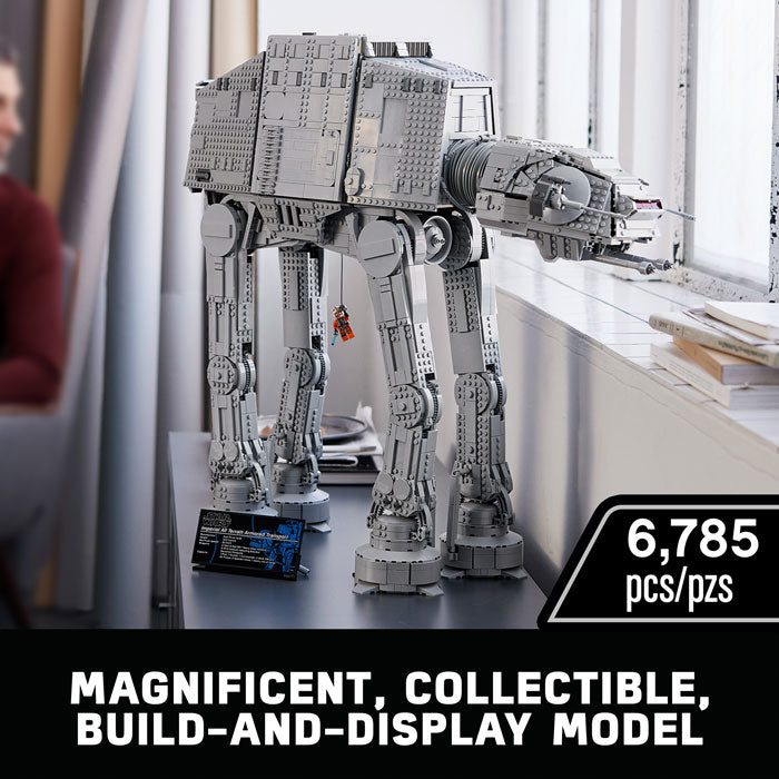 LEGO® Star Wars™ AT-AT™ Collectible Building Kit 75313