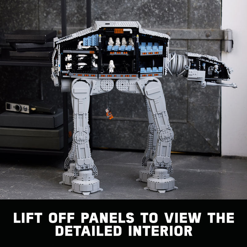 LEGO® Star Wars™ AT-AT™ Collectible Building Kit 75313