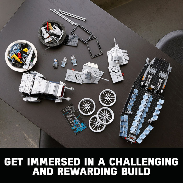 LEGO® Star Wars™ AT-AT™ Collectible Building Kit 75313
