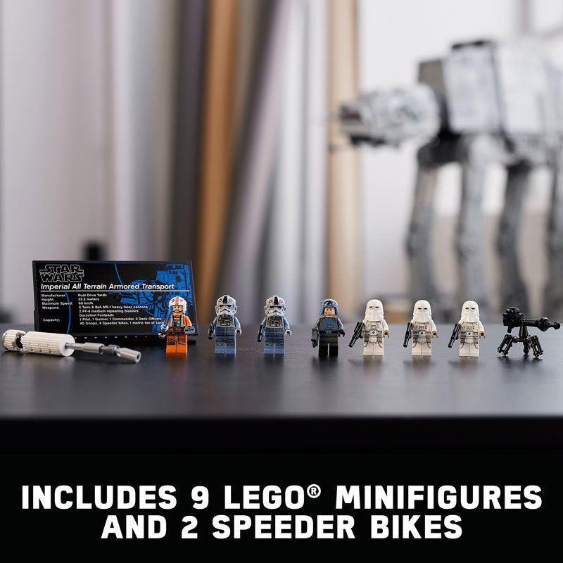 LEGO® Star Wars™ AT-AT™ Collectible Building Kit 75313