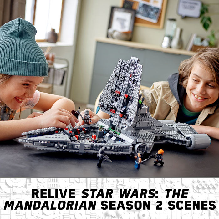 LEGO® Star Wars™ Imperial Light Cruiser™ Building Kit 75315