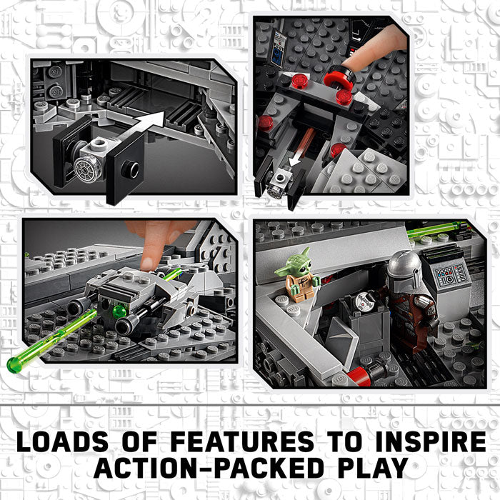 LEGO® Star Wars™ Imperial Light Cruiser™ Building Kit 75315