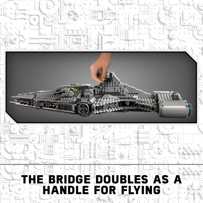 LEGO® Star Wars™ Imperial Light Cruiser™ Building Kit 75315