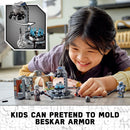 LEGO® Star Wars™ The Armourer’s Mandalorian™ Forge Building Kit 75319-9