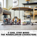 LEGO® Star Wars™ The Armourer’s Mandalorian™ Forge Building Kit 75319