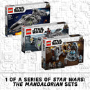 LEGO® Star Wars™ The Armourer’s Mandalorian™ Forge Building Kit 75319-12