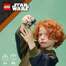 LEGO® Star Wars™ The Razor Crest™ Microfighter Building Kit 75321-8