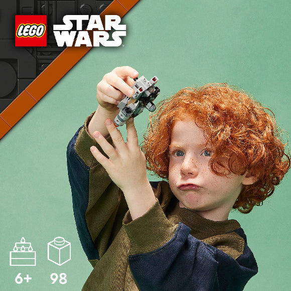 LEGO® Star Wars™ The Razor Crest™ Microfighter Building Kit 75321