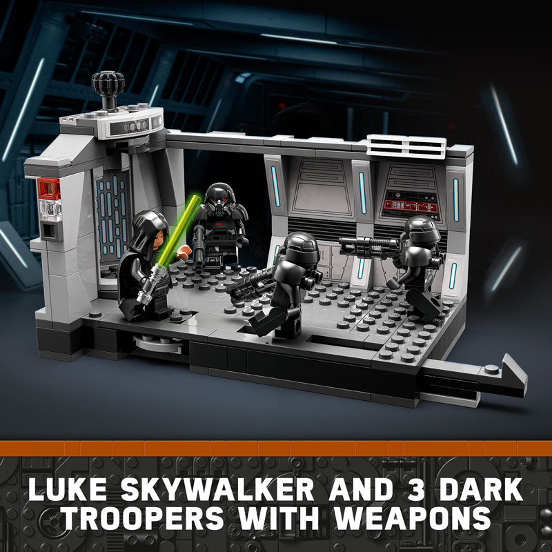 LEGO® Star Wars™ Dark Trooper™ Attack Building Kit 75324