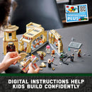 LEGO® Star Wars™ Boba Fett’s Throne Room Building Kit 75326-10