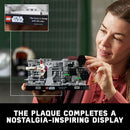 LEGO® Star Wars™ Death Star™ Trench Run Diorama Building Kit 75329-8