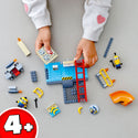 LEGO MINIONS Minions in Gru's Lab