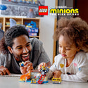 LEGO MINIONS Minions in Gru's Lab
