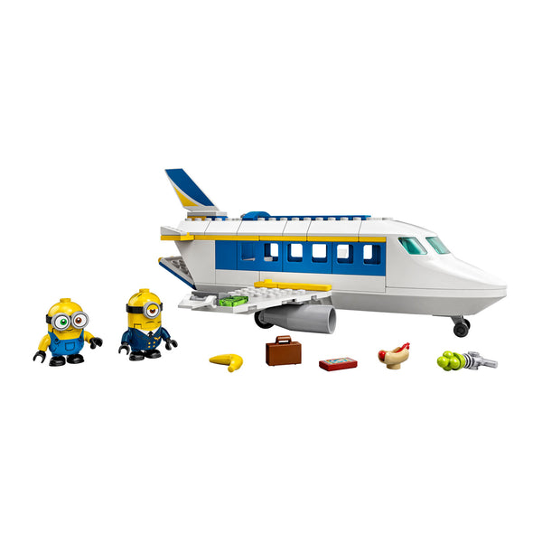 LEGO MINIONS Minion Pilot in Training