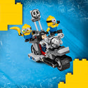 LEGO MINIONS Unstoppable Bike Chase