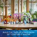 LEGO® Avatar Toruk Makto & Tree of Souls Building Set 75574-15