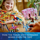 LEGO® Avatar Toruk Makto & Tree of Souls Building Set 75574-13