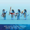 LEGO® Avatar Toruk Makto & Tree of Souls Building Set 75574-12