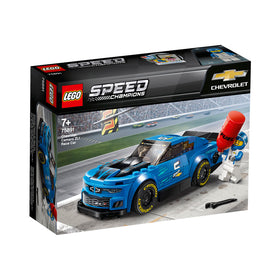 LEGO® Speed Champions Chevrolet Camaro ZL1 Race Car - 0