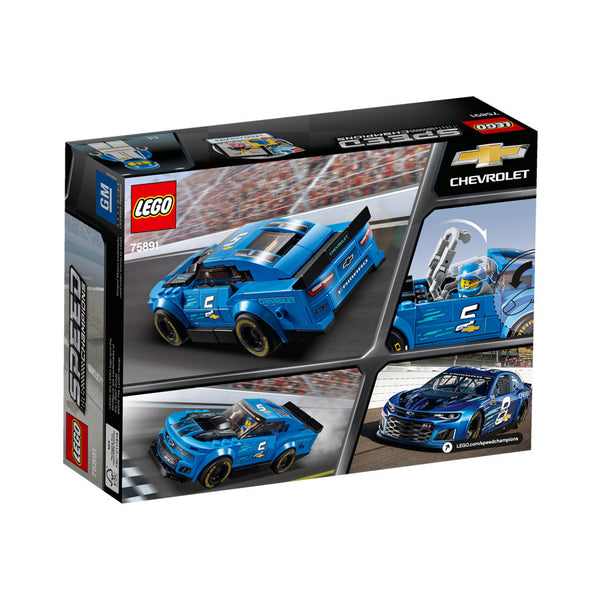 LEGO® Speed Champions Chevrolet Camaro ZL1 Race Car