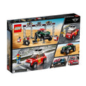 LEGO® Speed Champions 1967 Mini Cooper S Rally and 2018 MINI John Cooper Works Buggy