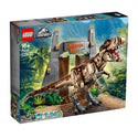 LEGO® Jurassic World Jurassic Park: T. rex Rampage 75936