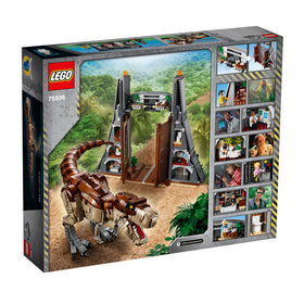 LEGO® Jurassic World Jurassic Park: T. rex Rampage 75936 - 0