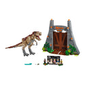 LEGO® Jurassic World Jurassic Park: T. rex Rampage 75936