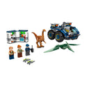 LEGO® Jurassic World Gallimimus and Pteranodon Breakout 75940
