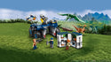 LEGO® Jurassic World Gallimimus and Pteranodon Breakout 75940
