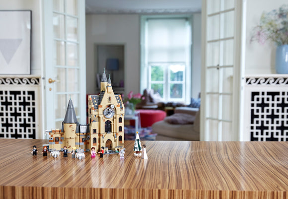 LEGO® Harry Potter Hogwarts Clock Tower
