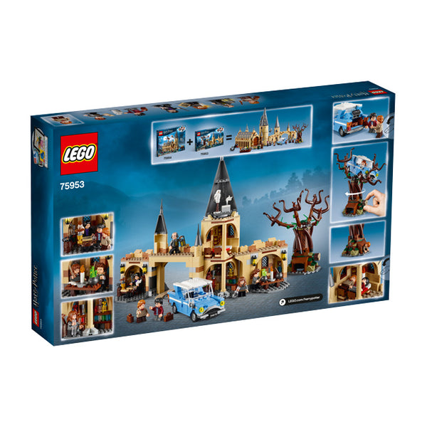 LEGO® Harry Potter Hogwarts™ Whomping Willow™