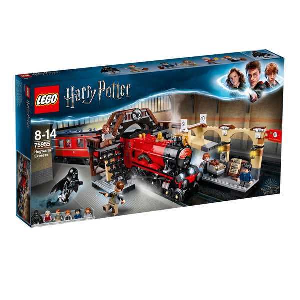LEGO® Harry Potter Hogwarts™ Express