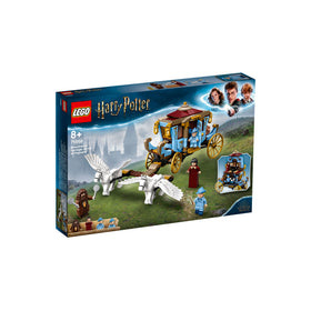 LEGO® Harry Potter Beauxbatons' Carriage: Arrival at Hogwarts - 0