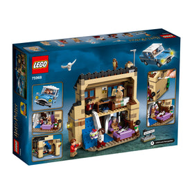LEGO® Harry Potter 4 Privet Drive 75968 - 0