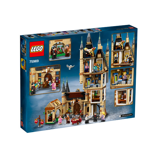 LEGO® Harry Potter™ Hogwarts™ Astronomy Tower Building Kit 75969
