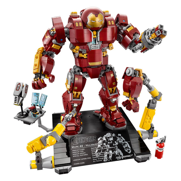 LEGO® Marvel Super Heroes The Hulkbuster: Ultron Edition